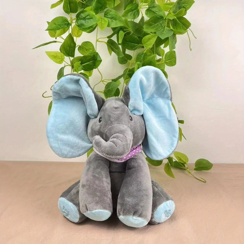 Elefante Interativo Para Bebê
